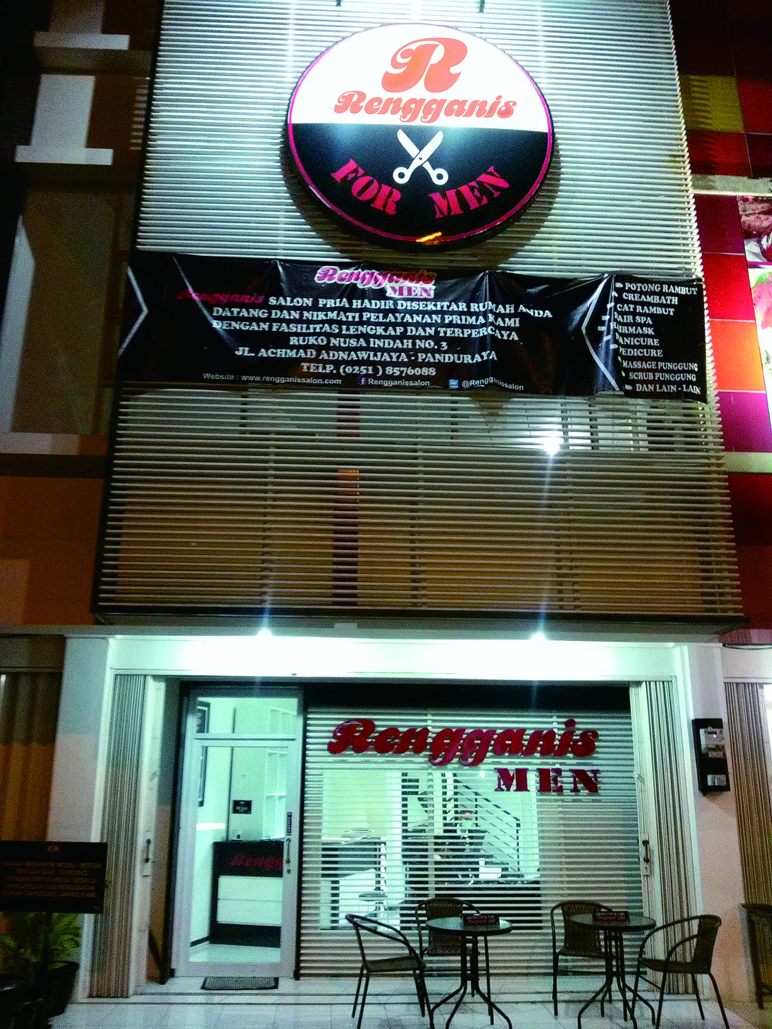 Rengganis MEN